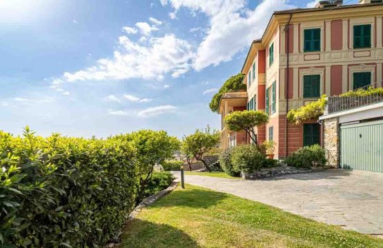 Vendita Appartamento Mare Sori Liguria