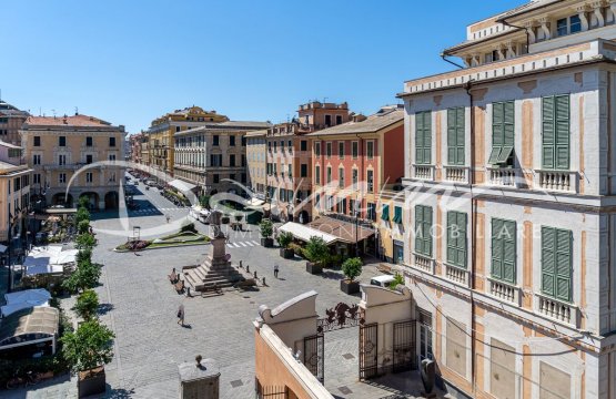Vendita Appartamento Mare Chiavari Liguria