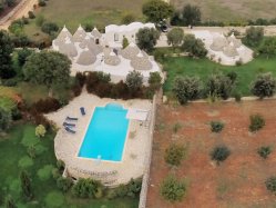 Real Estate Transaction Quiet zone Ostuni Puglia